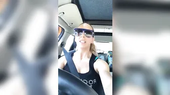 Cherie DeVille   seductive blonde fucks sex toys
