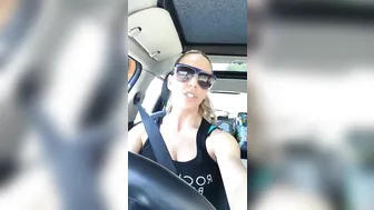 Cherie DeVille   seductive blonde fucks sex toys