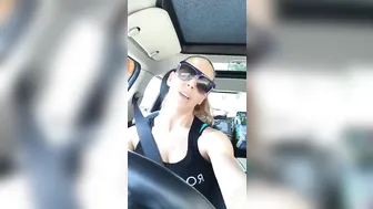 Cherie DeVille   seductive blonde fucks sex toys