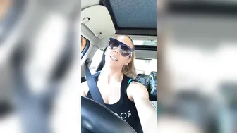 Cherie DeVille   seductive blonde fucks sex toys