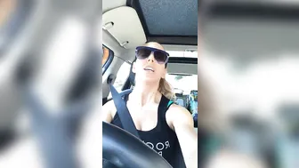 Cherie DeVille   seductive blonde fucks sex toys