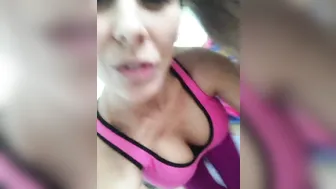 Cherie DeVille   hot latina fucks pussy with a sex toy