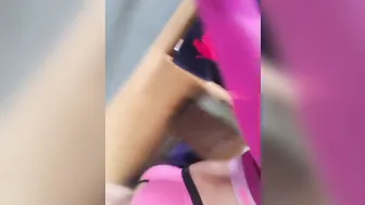 Cherie DeVille   hot latina fucks pussy with a sex toy