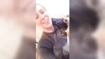 Cherie DeVille   cute bitches do caressing