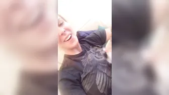 Cherie DeVille   cute bitches do caressing