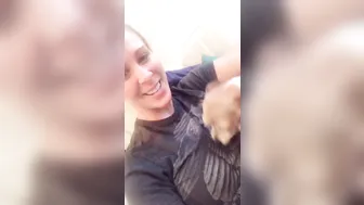 Cherie DeVille   cute bitches do caressing