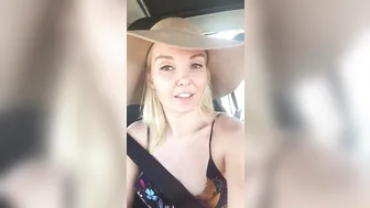 Cherie DeVille   adorable nipple strips big boobs