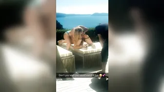 Cherie DeVille   spicy chick exposes sexy body