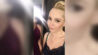 Cherie DeVille   Graceful chick