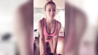 Cherie DeVille   big need and big horse agret