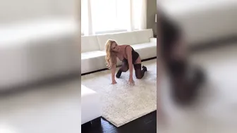 Cherie DeVille   passionate chick shines pussy