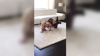 Cherie DeVille   passionate chick shines pussy