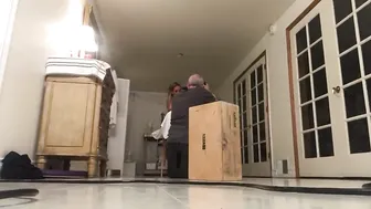 Cherie DeVille   sexy chick masturbates shaved pussy