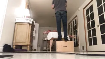 Cherie DeVille   sexy chick masturbates shaved pussy