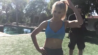 Cherie DeVille   appetizing sluts whore  with sex toy