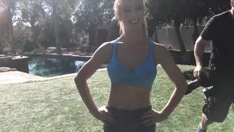Cherie DeVille   appetizing sluts whore  with sex toy