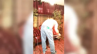 Cherie DeVille   gorgeous confused caresses pussy