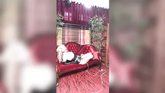 Cherie DeVille   gorgeous confused caresses pussy