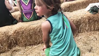 Cherie DeVille   charming blonde near the pool