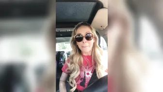 Cherie DeVille   greedy mother cap