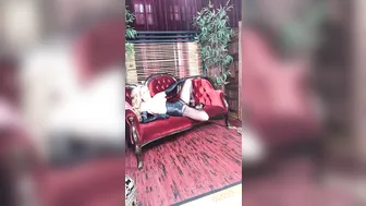 Cherie DeVille   cute bitch shows off her gorgeous body