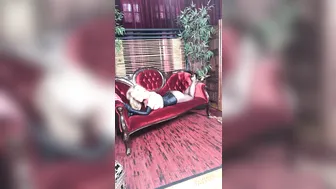 Cherie DeVille   cute bitch shows off her gorgeous body