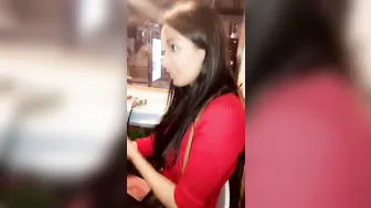 Anissa Kate   High curva