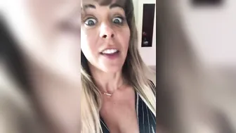 Cherie DeVille   crazy beast develops anus