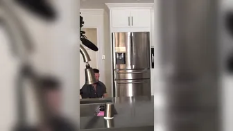 Cherie DeVille   painted lady makes big tits