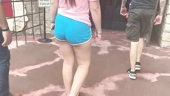 Cherie DeVille   sexy hippo