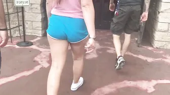 Cherie DeVille   sexy hippo
