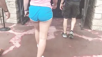Cherie DeVille   sexy hippo
