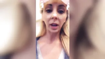 Cherie DeVille   big tit babe bares sexy body