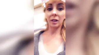 Cherie DeVille   big tit babe bares sexy body