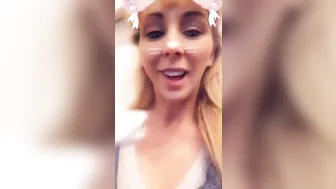 Cherie DeVille   big tit babe bares sexy body