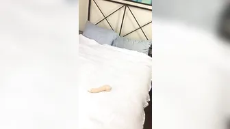 Cherie DeVille   busty brunette - stripped with girlfriend in french