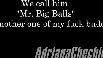 Adriana Chechik   webcam vids January 2020