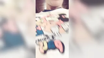 Cherie DeVille   charming girl strips in front of the camera