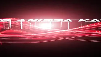 Anissa Kate   webcam vids January 2020