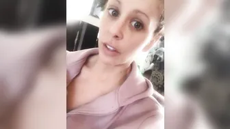 Cherie DeVille   modest babe tickles clit