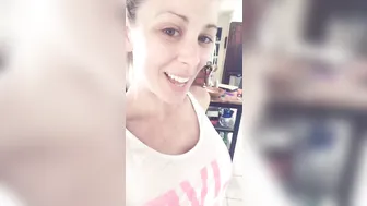 Cherie DeVille   small nipple masturbating pussy sex toy