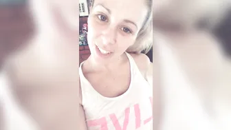 Cherie DeVille   small nipple masturbating pussy sex toy