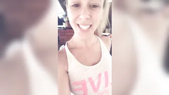 Cherie DeVille   small nipple masturbating pussy sex toy