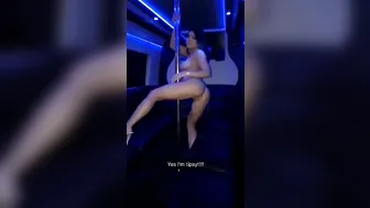 Adriana Chechik   nude bitch dancing on the bed