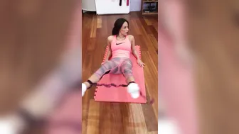 Anissa Kate   cute whore posing in lingerie