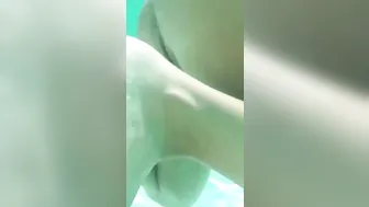 Adriana Chechik   black-haired slut takes a shower