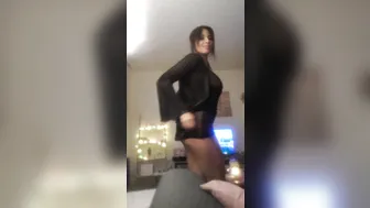 Anissa Kate   mature model caresses nipples and cunt