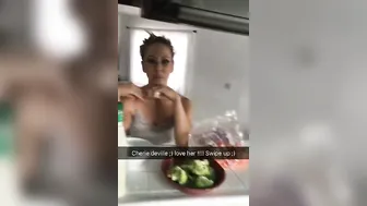 Cherie DeVille   fucking pussy with cancer