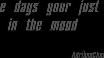 Adriana Chechik   young babe jerks both holes