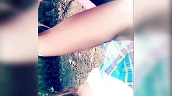 Adriana Chechik   juicy babe caresses pussy